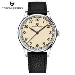 PAGANI DESIGN PD1826 Men's 40 mm Quartz Watch