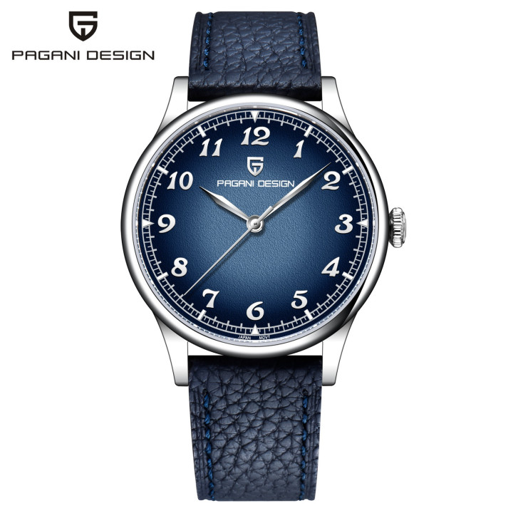 PAGANI DESIGN PD1826 Men's 40 mm Quartz Watch