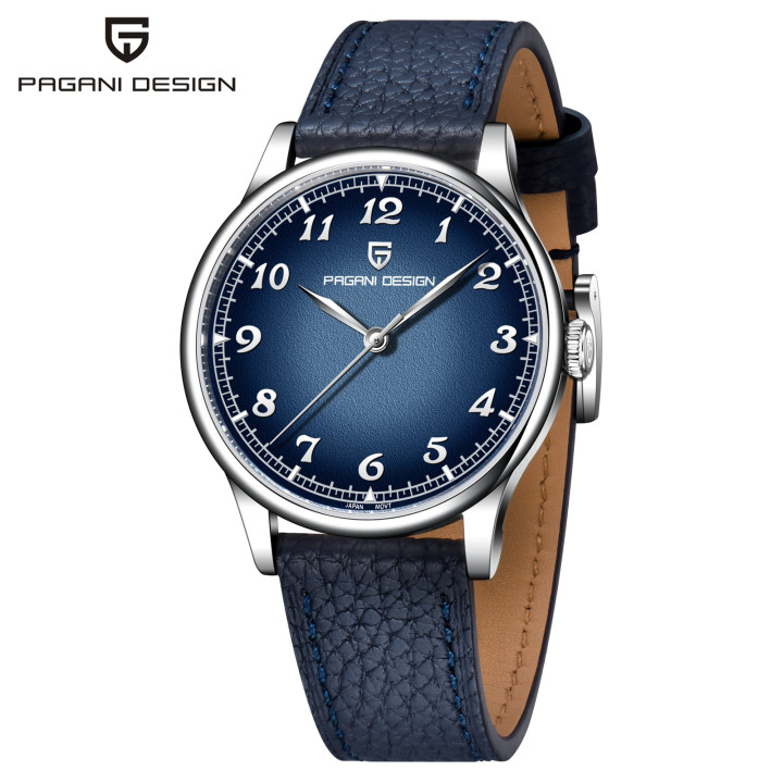 PAGANI DESIGN PD1826 Men's 40 mm Quartz Watch