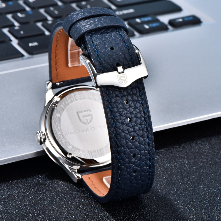 PAGANI DESIGN PD1826 Men's 40 mm Quartz Watch