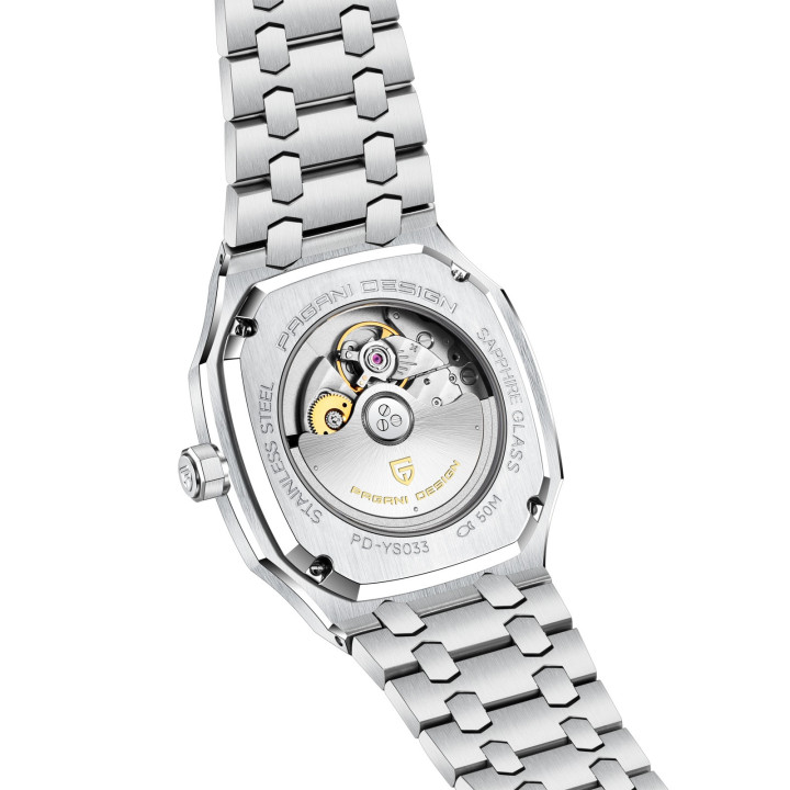 PAGANI DESIGN PDYS033 Men's 39 mm Automatic Watch