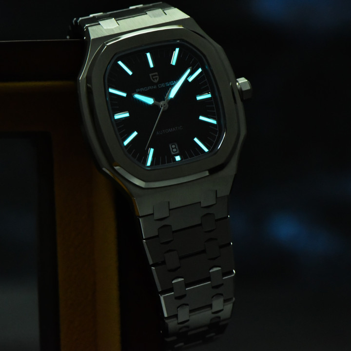 PAGANI DESIGN PDYS033 Men's 39 mm Automatic Watch
