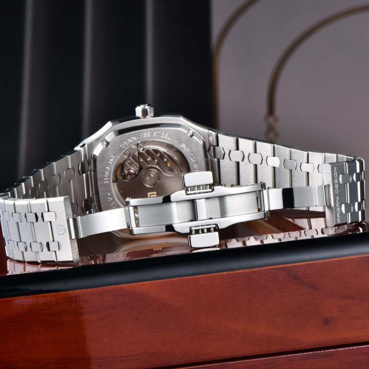 PAGANI DESIGN PDYS033 Men's 39 mm Automatic Watch