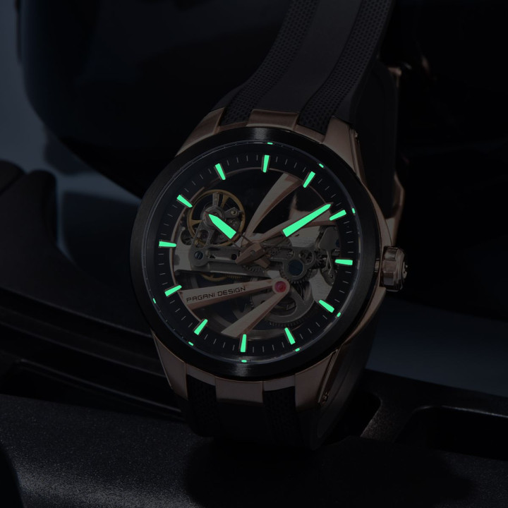 PAGANI DESIGN PDYS030 Automatic Watch