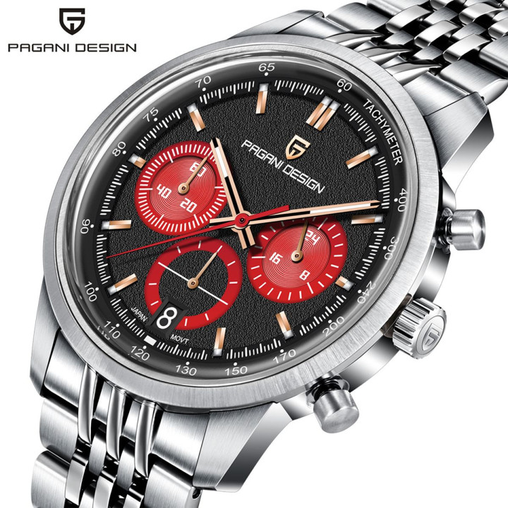 PAGANI DESIGN PD1827 VK63 Chronograph Watch