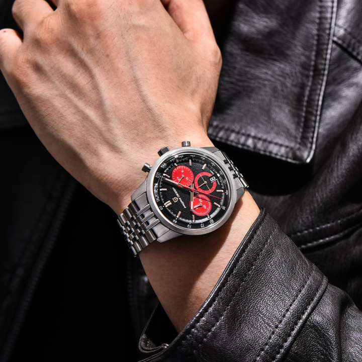 PAGANI DESIGN PD1827 VK63 Chronograph Watch