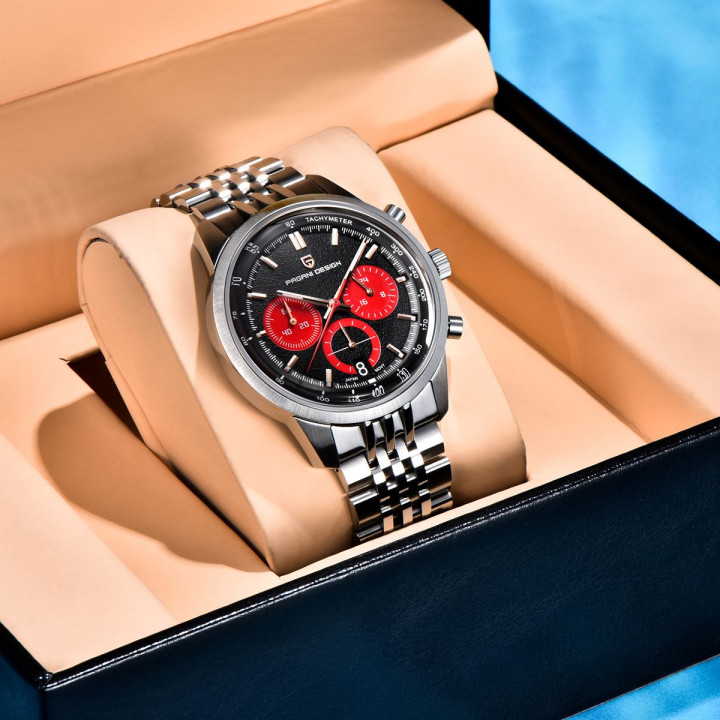 PAGANI DESIGN PD1827 VK63 Chronograph Watch