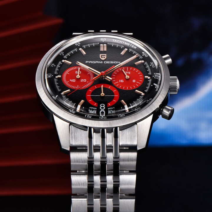 PAGANI DESIGN PD1827 VK63 Chronograph Watch