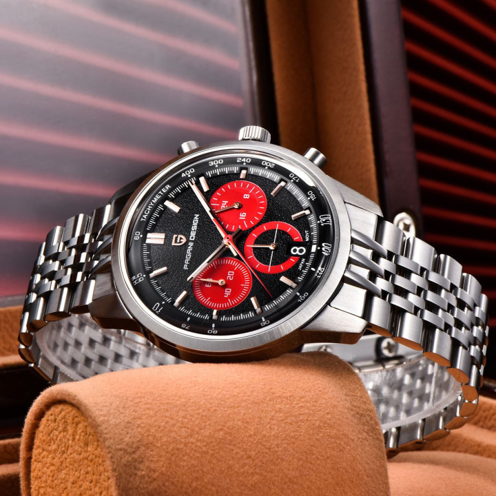 PAGANI DESIGN PD1827 VK63 Chronograph Watch