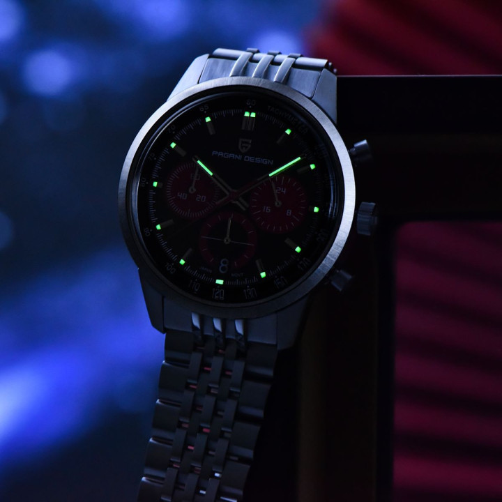 PAGANI DESIGN PD1827 VK63 Chronograph Watch