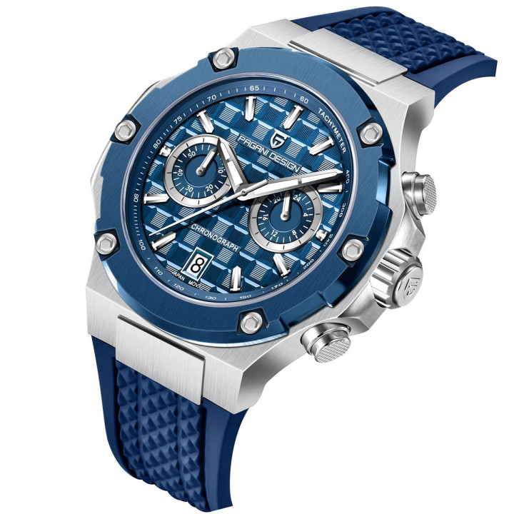 PAGANI DESIGN PDYS032 Quartz Chronograph Watch