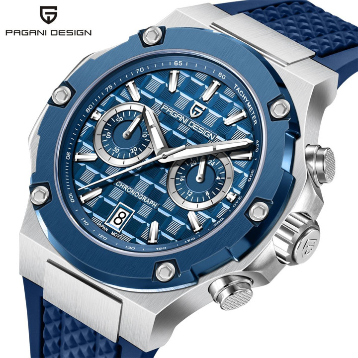 PAGANI DESIGN PDYS032 Quartz Chronograph Watch