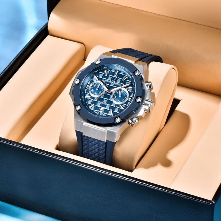 PAGANI DESIGN PDYS032 Quartz Chronograph Watch