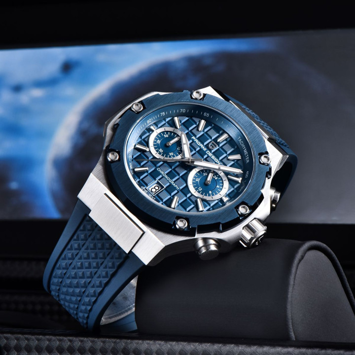 PAGANI DESIGN PDYS032 Quartz Chronograph Watch