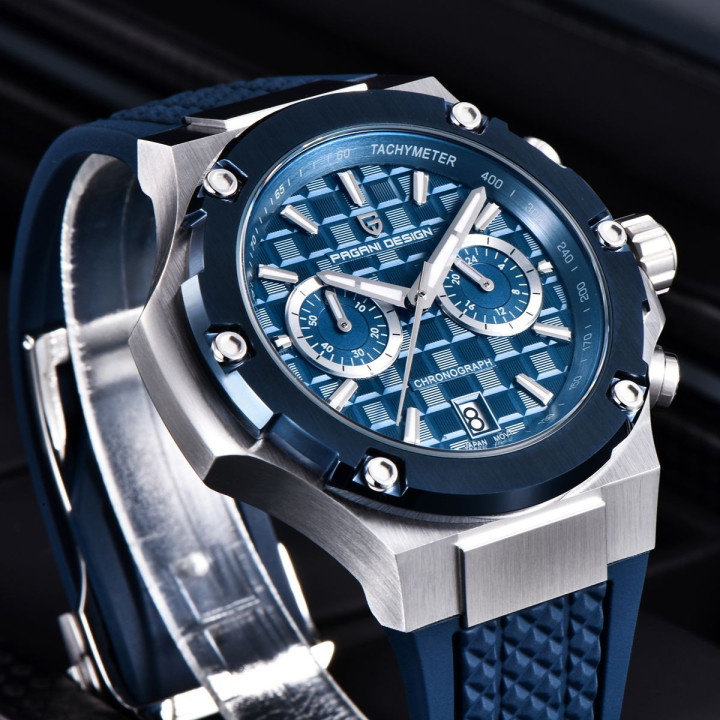 PAGANI DESIGN PDYS032 Quartz Chronograph Watch