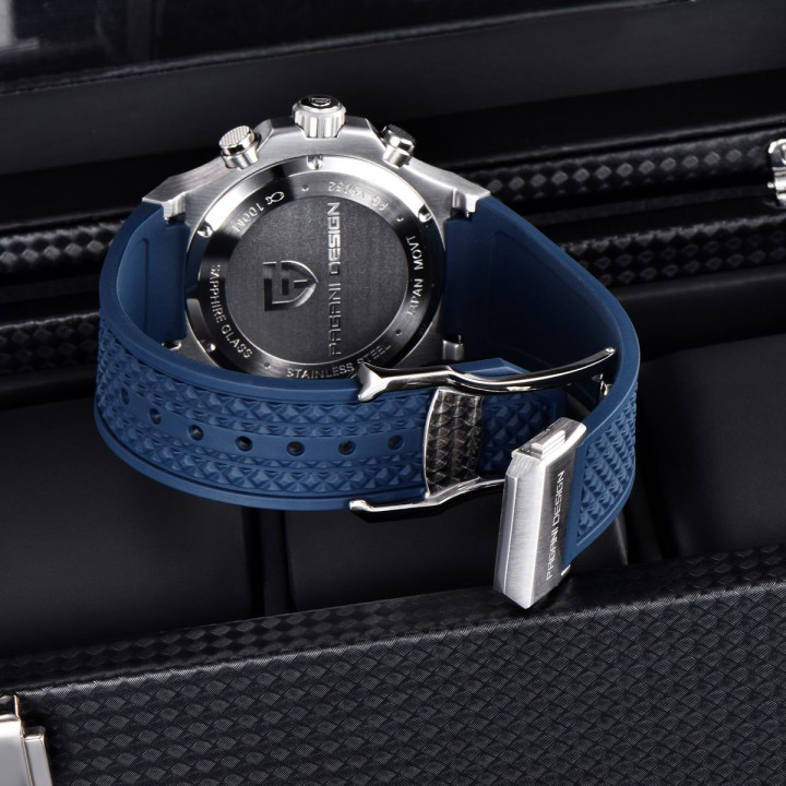 PAGANI DESIGN PDYS032 Quartz Chronograph Watch