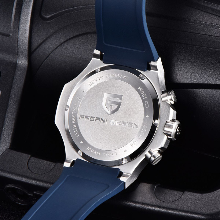 PAGANI DESIGN PDYS032 Quartz Chronograph Watch