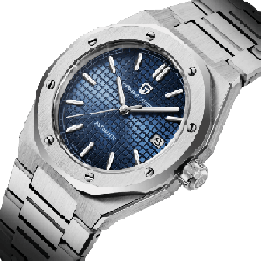 PD - 1673 Royal Oak – Blue