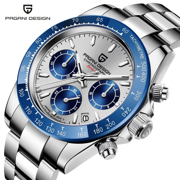 PAGANI DESIGN PD1644 Quartz Watch