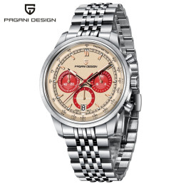 PAGANI DESIGN PD1827 VK63 Chronograph Watch