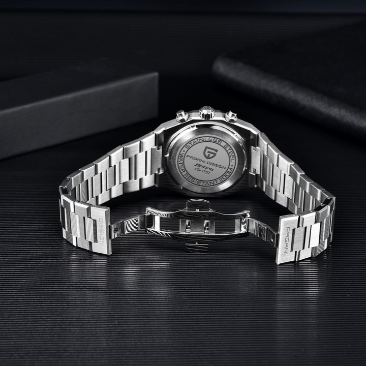 PAGANI DESIGN PD1707 Quartz Watch