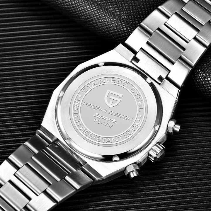 PAGANI DESIGN PD1707 Quartz Watch