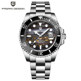 PAGANI DESIGN PD1839 Miyota 8215 Automatic Watch