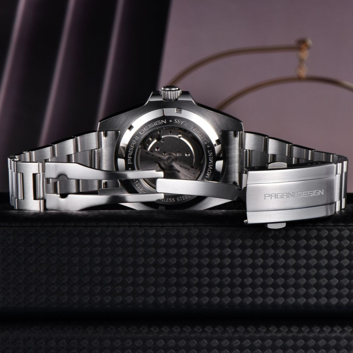 PAGANI DESIGN PD1839 Miyota 8215 Automatic Watch