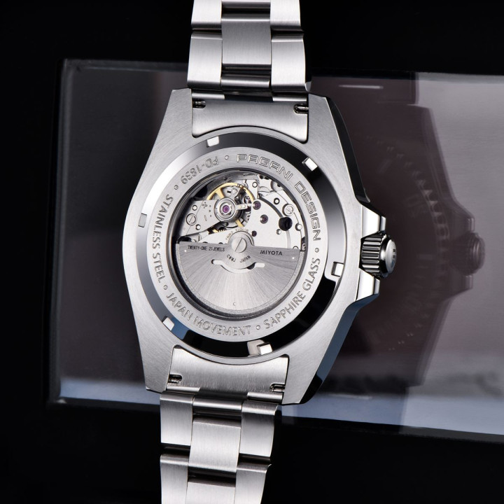 PAGANI DESIGN PD1839 Miyota 8215 Automatic Watch
